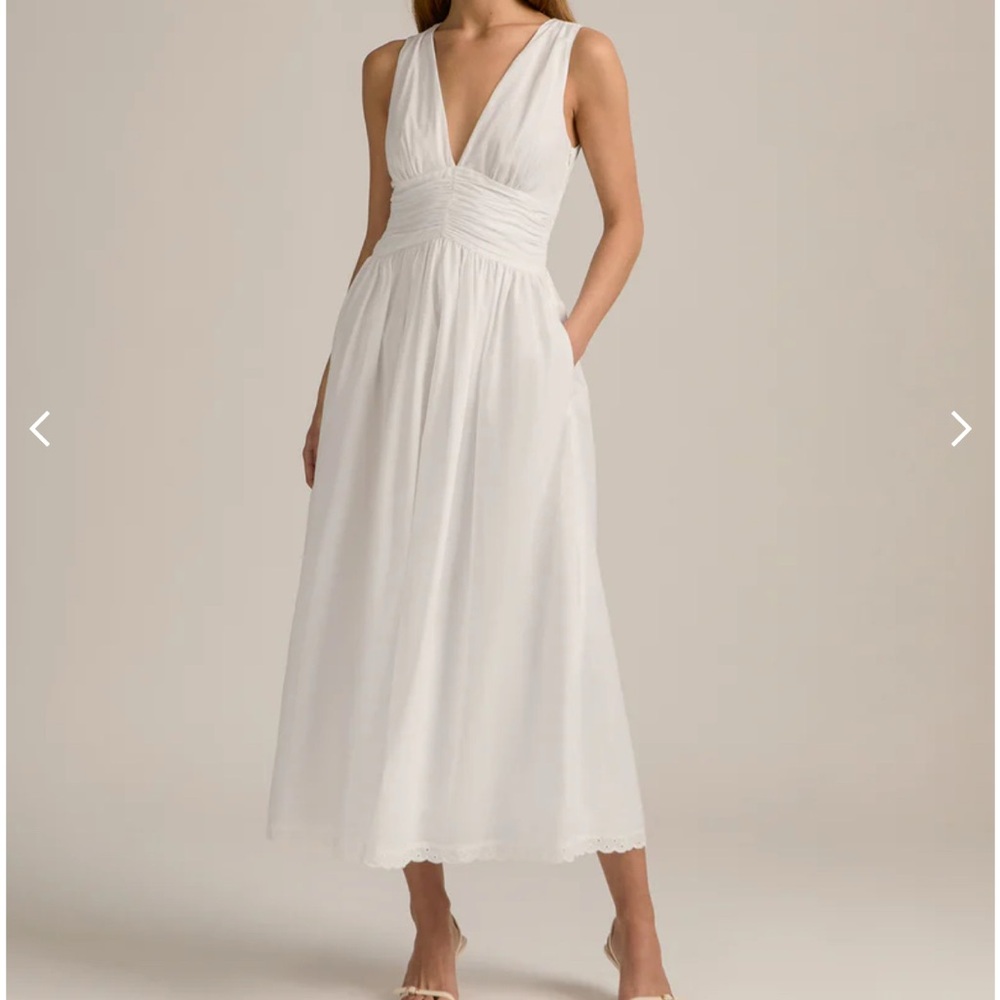 Favorite Daughter The Eyes Only For You Midi Dress